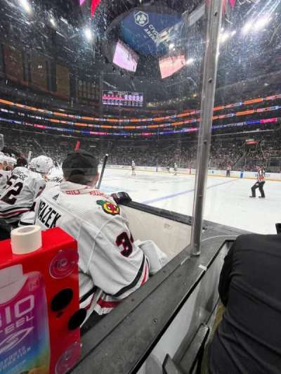 Crypto.com Arena section 119
