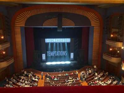 Ordway Music Theater section Gallery