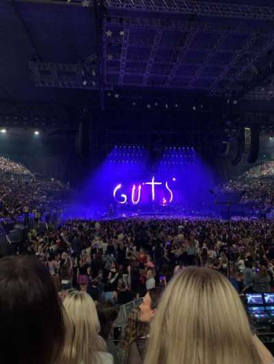 Rod Laver Arena section 2