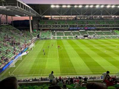 Q2 Stadium section 235
