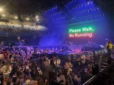 Rod Laver Arena section 14