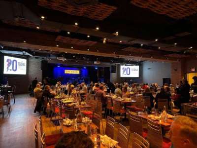 City Winery, Philadelphia section 921