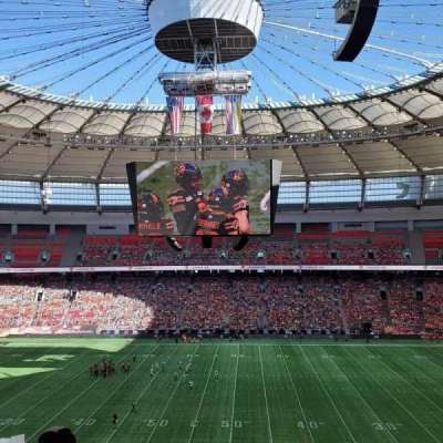 BC Place section 414