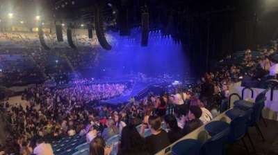 Rod Laver Arena section 48