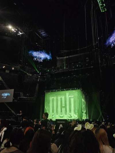 Intuit dome section Floor D