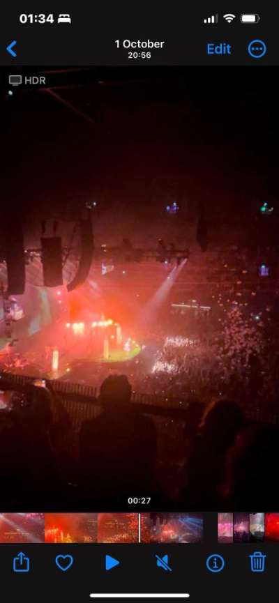 ziggo dome section 212