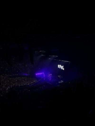 Rod Laver Arena section 46
