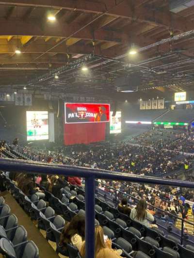 AllState Arena section 216