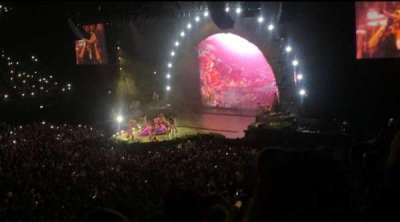 ziggo dome section 104