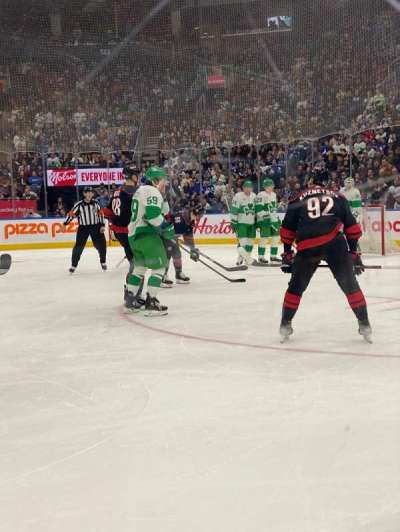 Scotiabank Arena section 107