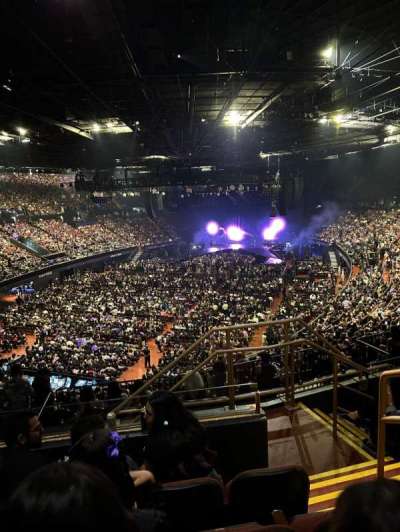 KIA Forum section 202