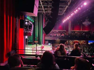 Coca-Cola Roxy section 202