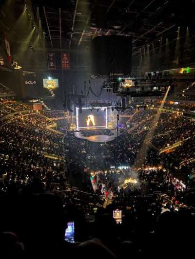 State Farm Arena section 216