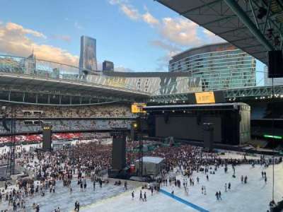 Marvel Stadium section L3-18