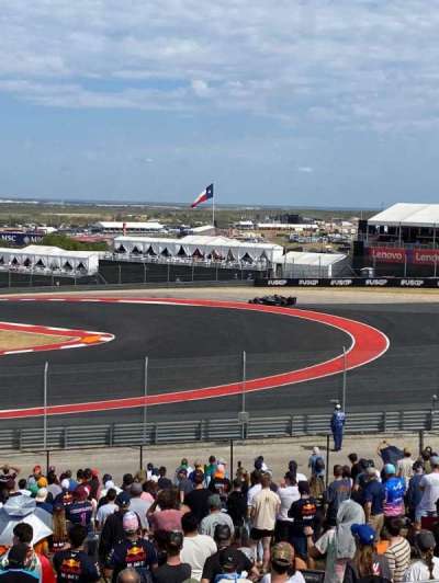 Circuit of the Americas section 2