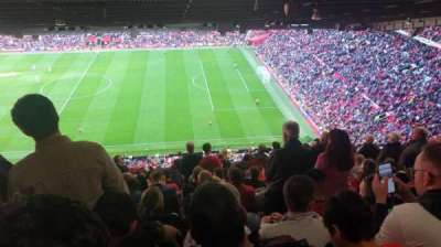 old trafford section N4406