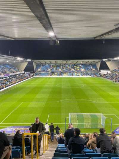 The Den section 23