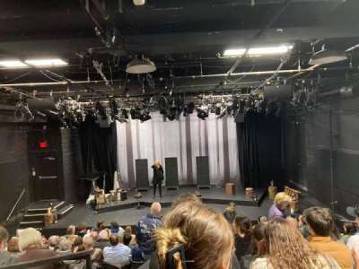 Tarragon Theatre section BACK-R