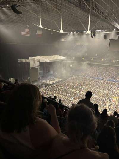 ALAMODOME section 312