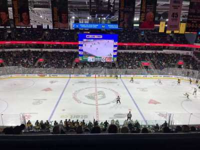 Canada Life Place section 304