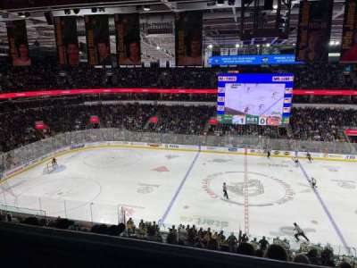Canada Life Place section 304