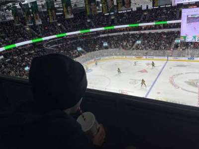 Canada Life Place section 304