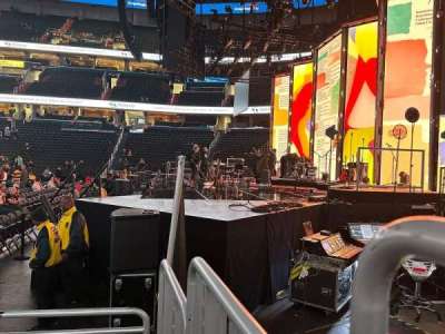 Capital One Arena section 113