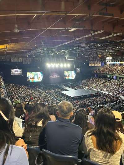 AllState Arena section 216