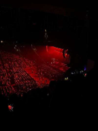 Scotiabank Arena section 321