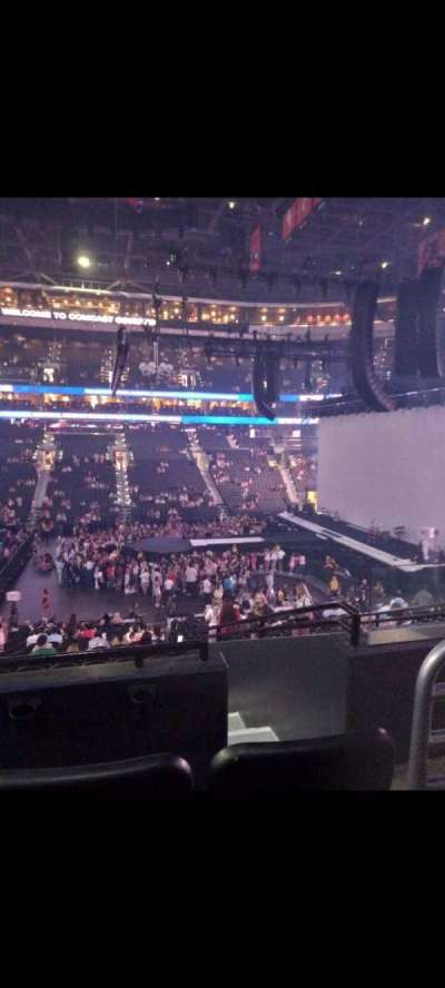 Xfinity Mobile Arena section 113