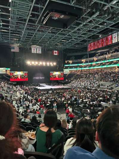 Ubs Arena section 111