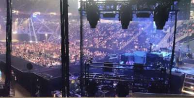 Thompson-Boling Arena section 100
