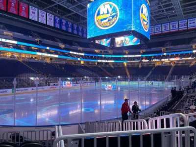 Ubs Arena section 118