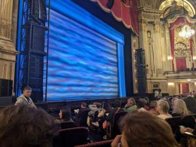 Citizens Bank Opera House section LORCLV