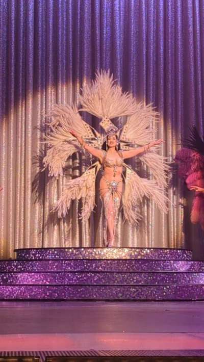 Jubilee Theater at the Horseshoe Las Vegas