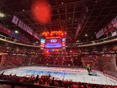 Xfinity Mobile Arena section C14