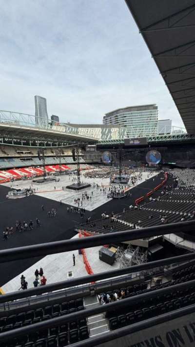 Marvel Stadium section L3-20