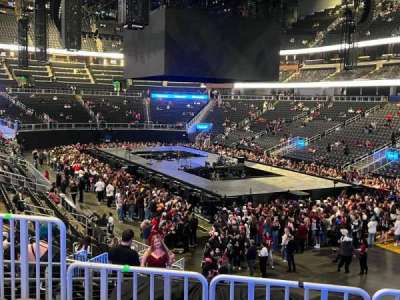 State Farm Arena section 104