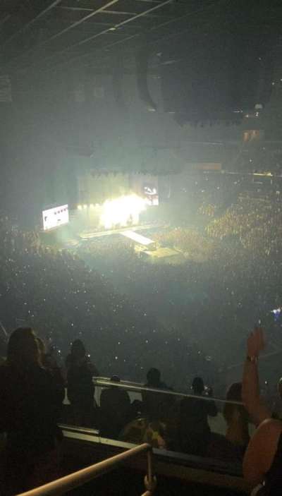 KIA Center section 220