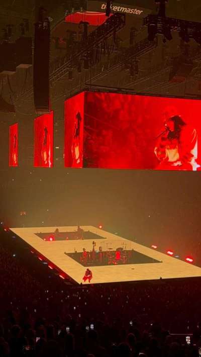 State Farm Arena section 115