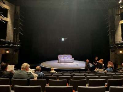 Steppenwolf Theatre section B