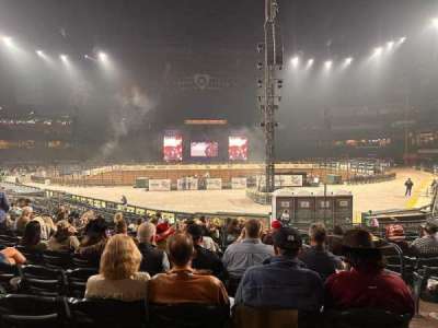 Chase Field section 123
