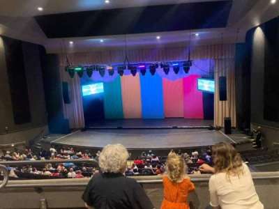 Mark C Smith Concert Hall section Lower Balcony