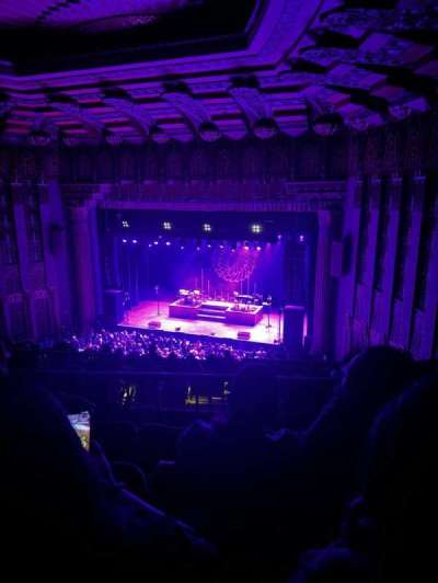 the wiltern section Mezzanine RC