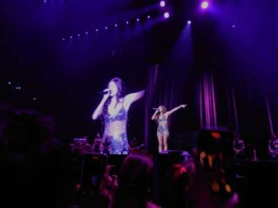 Rod Laver Arena section GA