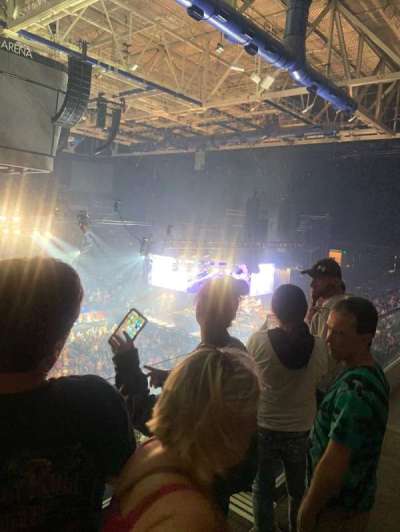 Rupp Arena section 214