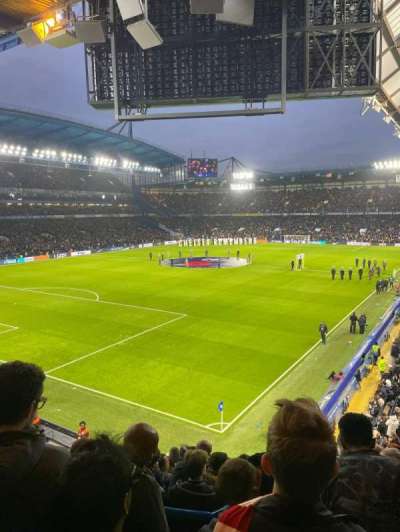Stamford Bridge section Shed End Upper 1