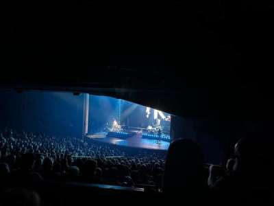 Encore Theatre At Wynn section Orchestra R