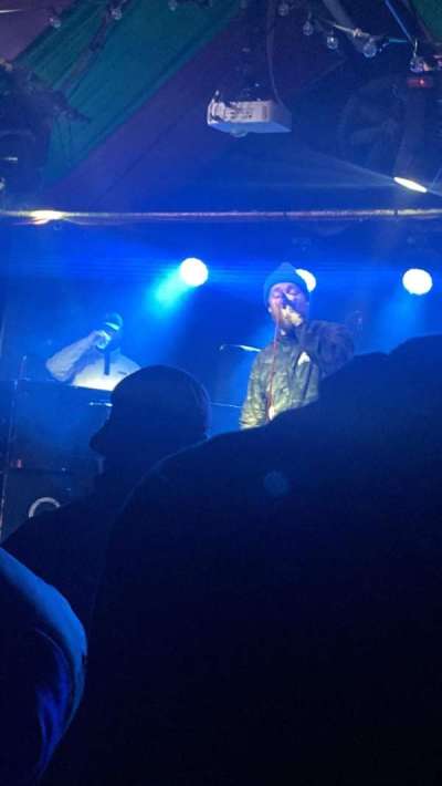 The Grand Social