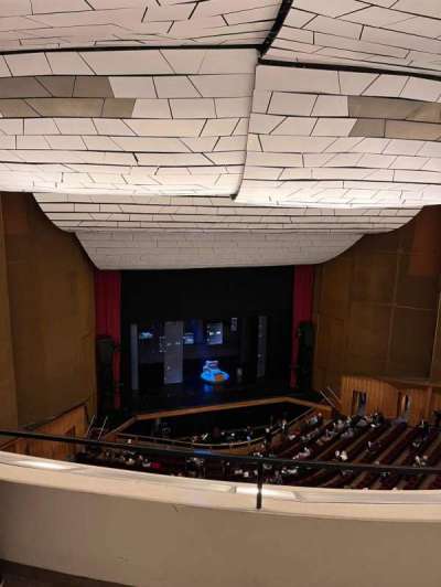 E.J. Thomas Performing Arts Hall section Balcony